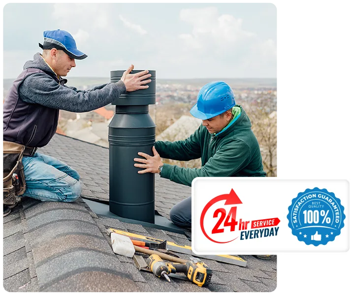 Chimney & Fireplace Installation And Repair in Eastpointe, MI