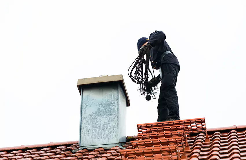 Chimney & Fireplace Sweeps in Eastpointe, MI